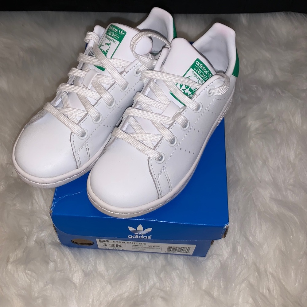 Big Kid’s Stan Smith’s